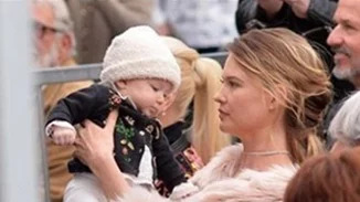 Behati Prinsloo: Θα σε κάνει να λιώσεις η φωτογραφία της κόρης της!