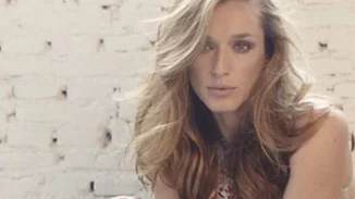 Κάτια Ζυγούλη: Ποζάρει με τον μικρότερο γιο της