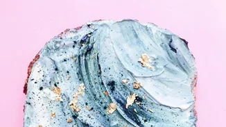 Mermaid Toast: Το πιο παραμυθένιο τοστ που είδαμε στο Instagram