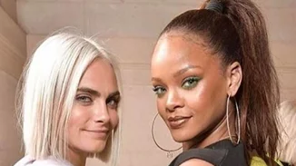 Rihanna: Οι ωραιότερες φωτογραφίες από το Fenty x Puma fashion show της!