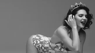 Kendall Jenner: Υποδύεται την Marilyn Monroe για το περιοδικό Love
