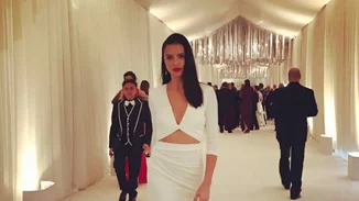 Adriana Lima: Μόλις χώρισε!