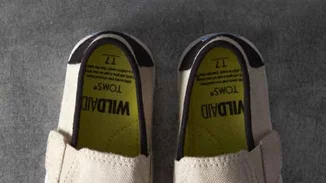 TOMS x WildAid: Βοήθησε τα panda με ένα γλυκό δώρο για το βαφτιστήρι σου