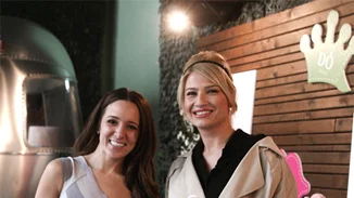 Pandora: Καλομοίρα, Φαίη Σκορδά και άλλες celebrities στην παρουσίαση της ανοιξιάτικης συλλογής