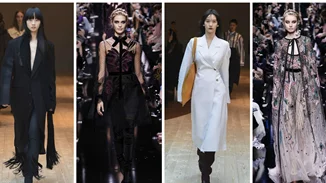 Céline, Elie Saab Φθινόπωρο/ Χειμώνας 2017-2018: Τα ωραιότερα looks των συλλογών