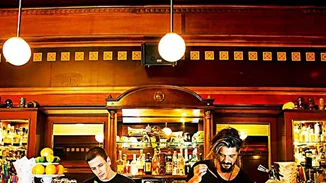 Για ποτό στα καλύτερα bar της Αθήνας