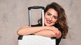 Penelope Cruz: Μπορείς να αποκτήσεις και εσύ τις αγαπημένες της βαλίτσες!