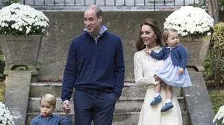 Έγκυος για τρίτη φορά η Kate Middleton;