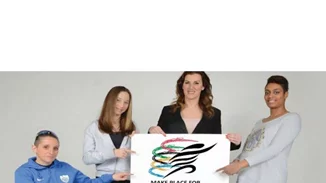 Make Place For One More Woman...στον αθλητισμό!