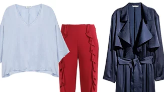 Τι να φορέσω σήμερα 31/03/2017;