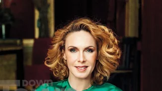 Εβελίνα Παπούλια: «Αν ήμουν ζώο θα ήμουν γάτα»