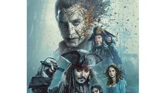 Κυκλοφόρησε το νέο trailer για το "Πειρατές της Καραϊβικής: Οι νεκροί δε λένε παραμύθια"
