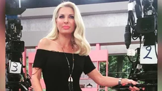 Ελένη Μενεγάκη: Βρήκαμε τι φόρεσε σήμερα στην εκπομπή της