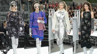 Chanel Φθινόπωρο/ Χειμώνας 2017-2018: Τα looks που ξεχωρίσαμε
