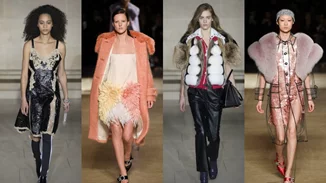 Louis Vuitton & Miu Miu Φθινόπωρο/ Χειμώνας 2017-2018: Τα looks που ξεχωρίσαμε