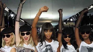 Πώς γιόρτασαν οι γυναίκες celebrities την Παγκόσμια Ημέρα Γυναίκας;