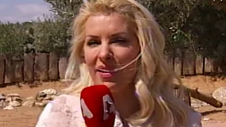 Ελένη Μενεγάκη: Η ατάκα για το συμβόλαιο με τον Alpha