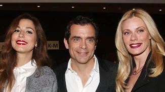 «Νίκη»: Ποιοι βρέθηκαν στην επίσημη πρεμιέρα της παράστασης