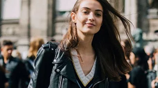 Για να μάθεις να ντύνεσαι σαν μοντέλο πρέπει να δεις αυτό το μοντέλο!