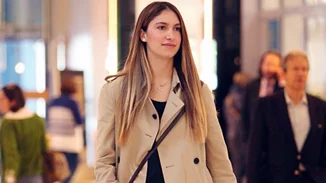 Άννα Πρέλεβιτς: «Δεν κρύβω τη σχέση μου»