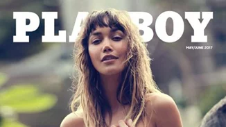 Αυτή είναι η Playmate της χρονιάς