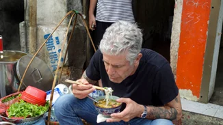 "Anthony Bourdain: Parts Unknown" | Η σειρά έρχεται στο Netflix