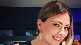 Δέσποινα Καμπούρη | Η φωτογραφία με την κόρη της σε παιδικό party