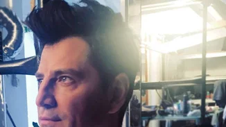 Σάκης Ρουβάς: Αυτό είναι τελικά το όνομα που θα πάρει ο μικρός!