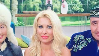 Ελένη Μενεγάκη: Τι φόρεσε στην εκπομπή της Τετάρτης