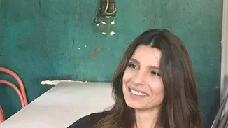 Πόπη Τσαπανίδου | Το μήνυμα στήριξης στον Γιώργο Καπουτζίδη