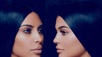 Kylie Jenner x Kim Kardashian: Αυτά είναι τα πρώτα καλλυντικά της συνεργασίας τους!