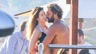 Γιάννης Μαρακάκης: Τρυφερά τετ α τετ με την αγαπημένη του