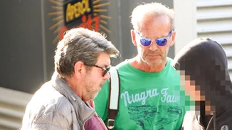 Λιάγκας - Κωστόπουλος - Λάτσιος: Με τα παιδιά τους στην παραλία