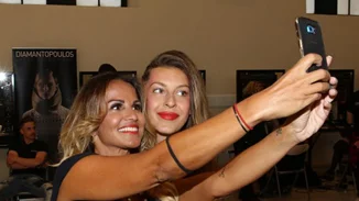 Σόφη Πασχάλη - Ελισάβετ Δοβλιατίδου: Πού συναντήθηκαν οι δυο πρώην παίκτριες του Survivor;