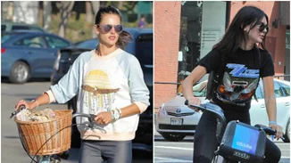 Ποδήλατο: Ποιοι διάσημοι αγαπούν το δημοφιλές χόμπι;