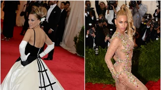 Met Gala: Τα πιο εντυπωσιακά φορέματα που έχουμε δει στο red carpet του