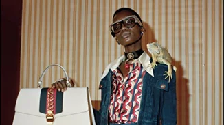 Gucci: Στη νέα καμπάνια του οίκου πρωταγωνιστούν μόνο μαύρα μοντέλα