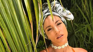 Αθηνά Οικονομάκου | Μας δείχνει τους κοιλιακούς της (ναι, έχει ήδη αποκτήσει!)