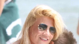 Φαίη Σκορδά: Η τρυφερή φωτογραφία με τους γιους της!