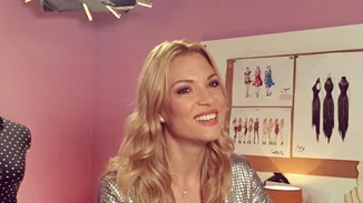 Βίκυ Καγιά: Το γλυκό στιγμιότυπο για το Halloween