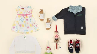 Επιχείρηση "Νονά": 3+1 προτάσεις για τέλεια δώρα στο βαφτιστήρι σου!