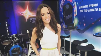 Καλομοίρα: Τι φοράει στον μεγάλο τελικό του Rising Star;