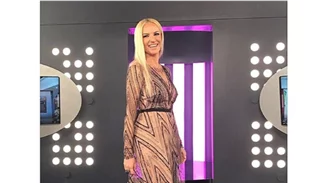 Μαρία Μπεκατώρου: Τι φόρεσε στο 2ο live του Your Face Sounds Familiar;