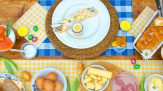 4 πασχαλινά φαγητά που δε θα περίμενες ότι μπορεί να είναι υγιεινά!