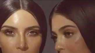 Επιτέλους, η απόλυτη συνεργασία: Kim Kardashian και Kylie Cosmetics!
