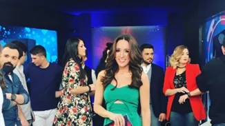 Καλομοίρα: Τι φόρεσε στο 17ο live του Rising Star;