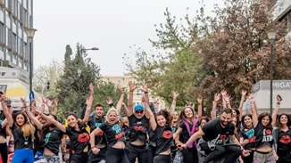 Nike Air Max Day 2017: Βρεθήκαμε στο μεγάλο party της Nike!