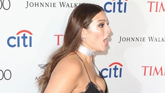 Ashley Graham: Η τούμπα της στο κόκκινο χαλί!