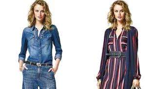 Liu Jo: Οι νέες συλλογές για τη σεζόν Άνοιξη/ Καλοκαίρι 2017 είναι αυτό που περιμένεις!