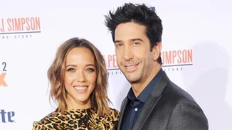 David Schwimmer: Χώρισε με την Zoe Buckman μετά από 7 χρόνια γάμου!